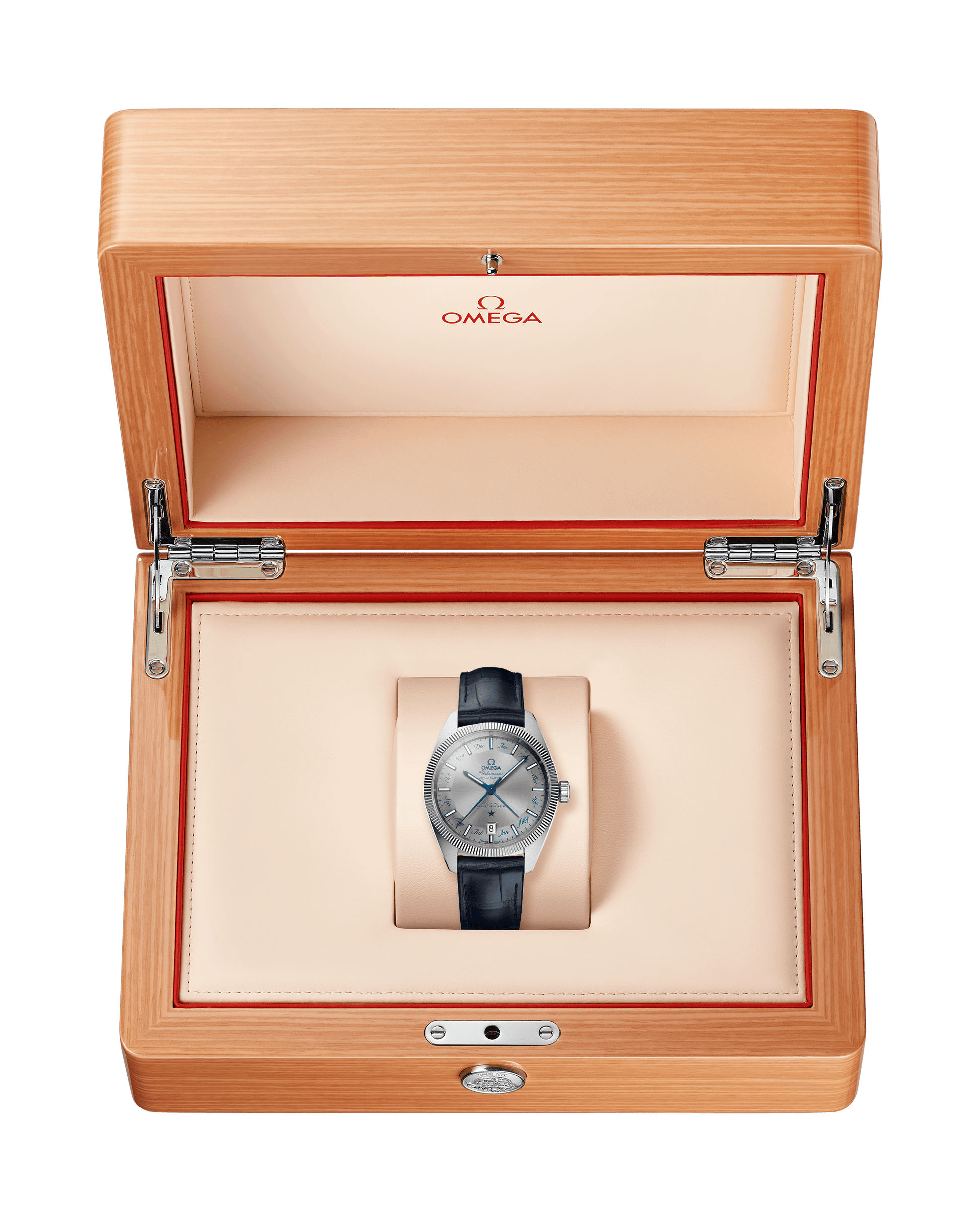 Omega Constellation Globemaster Self Winding Watch 130.33.41.22.06.001