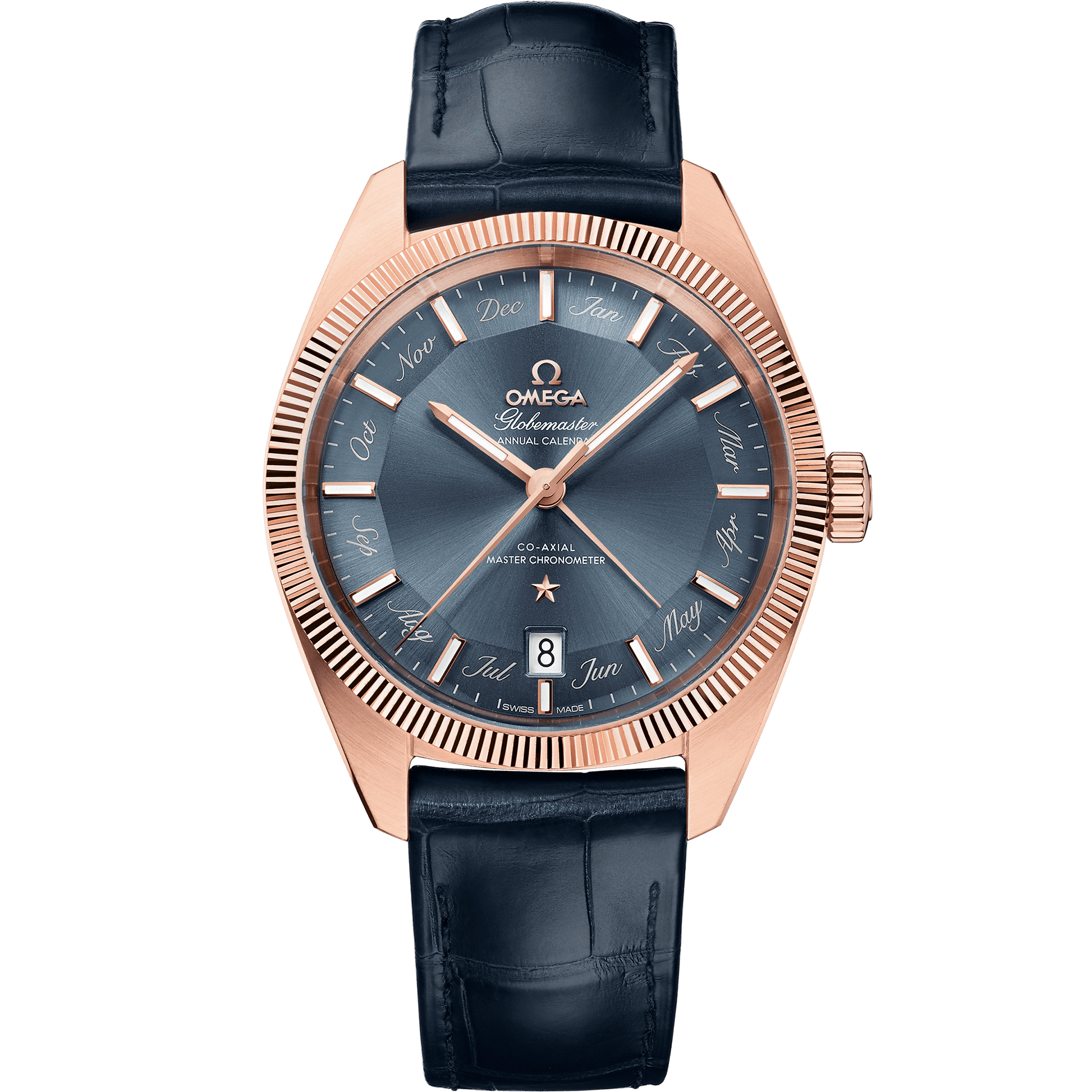 Omega Constellation Globemaster Self Winding Watch 130.53.41.22.03.001
