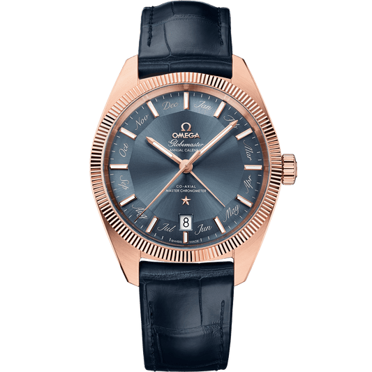 Omega Constellation Globemaster Self Winding Watch 130.53.41.22.03.001