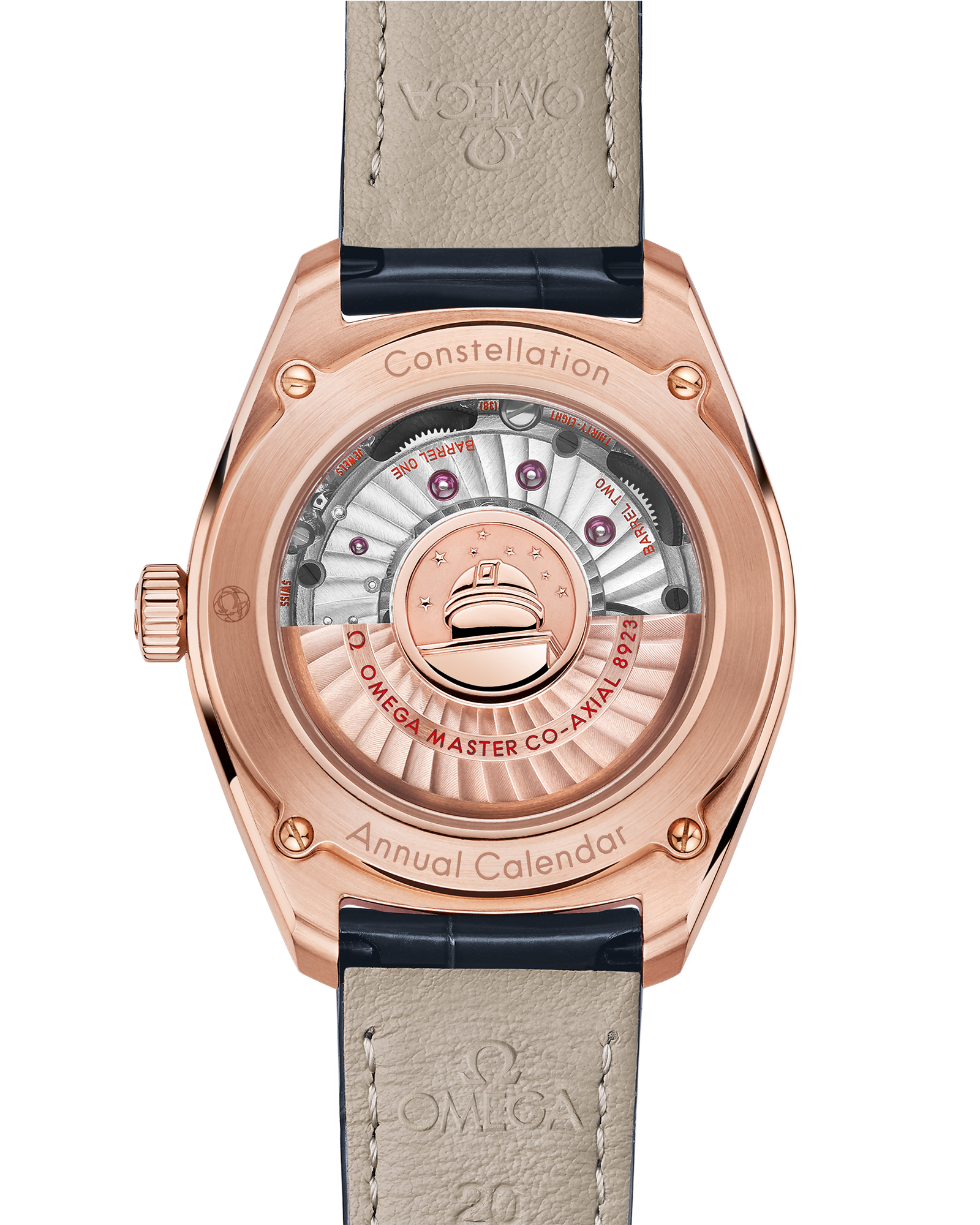 Omega Constellation Globemaster Self Winding Watch 130.53.41.22.03.001