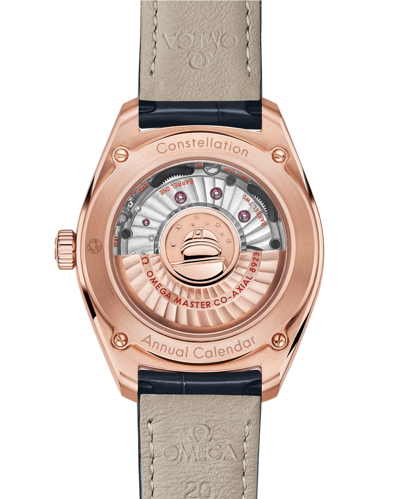 Omega Constellation Globemaster Self Winding Watch 130.53.41.22.03.001