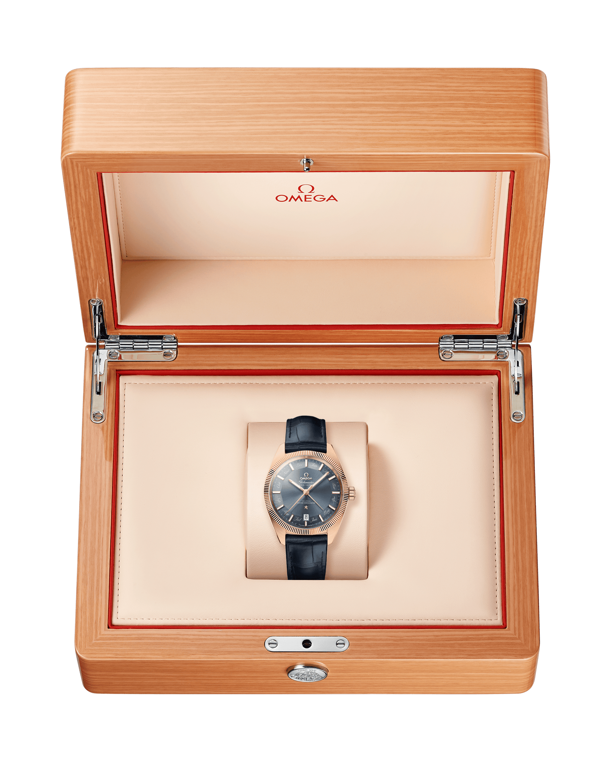 Omega Constellation Globemaster Self Winding Watch 130.53.41.22.03.001