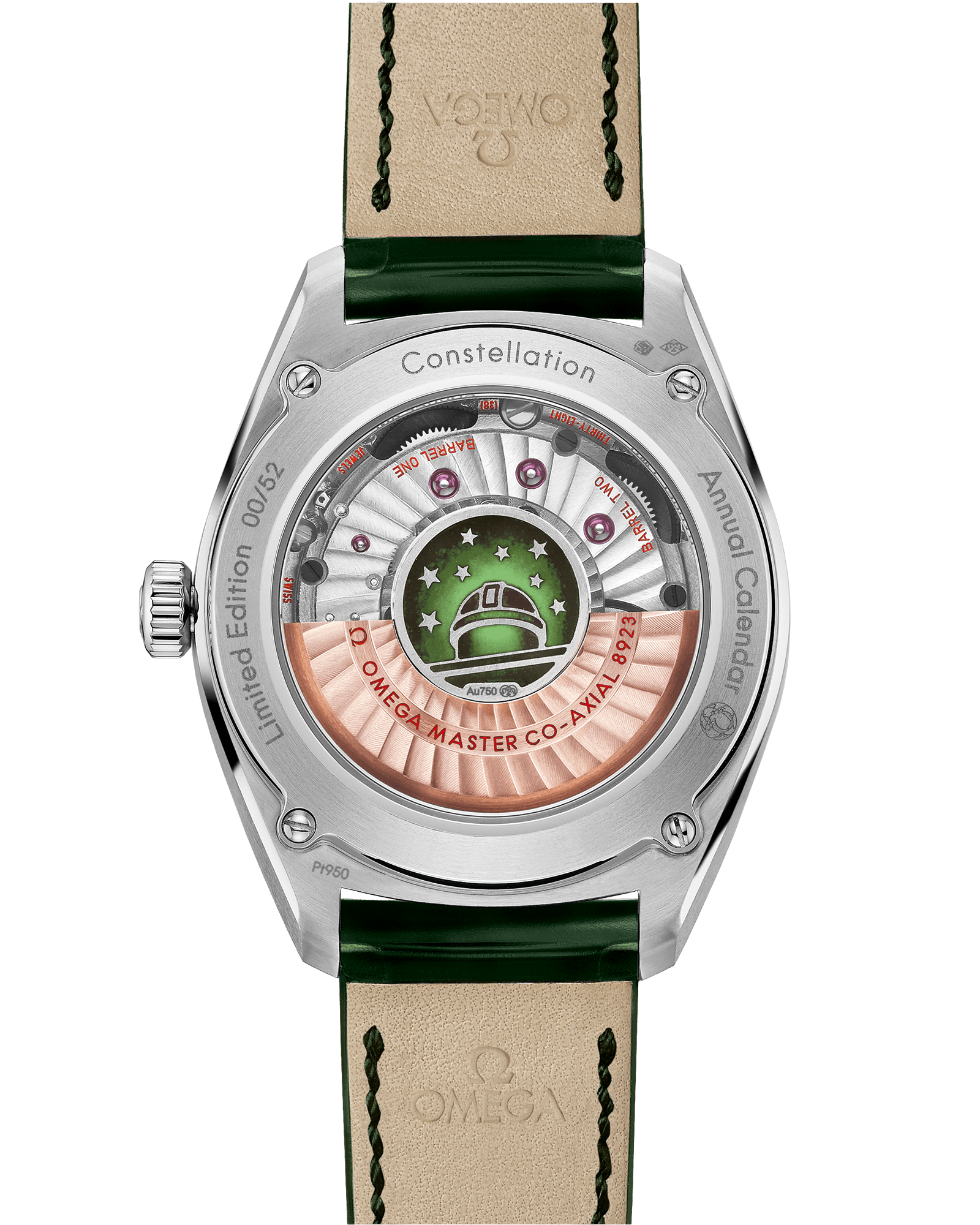 Omega Constellation Globemaster Self Winding Watch 130.93.41.22.99.002