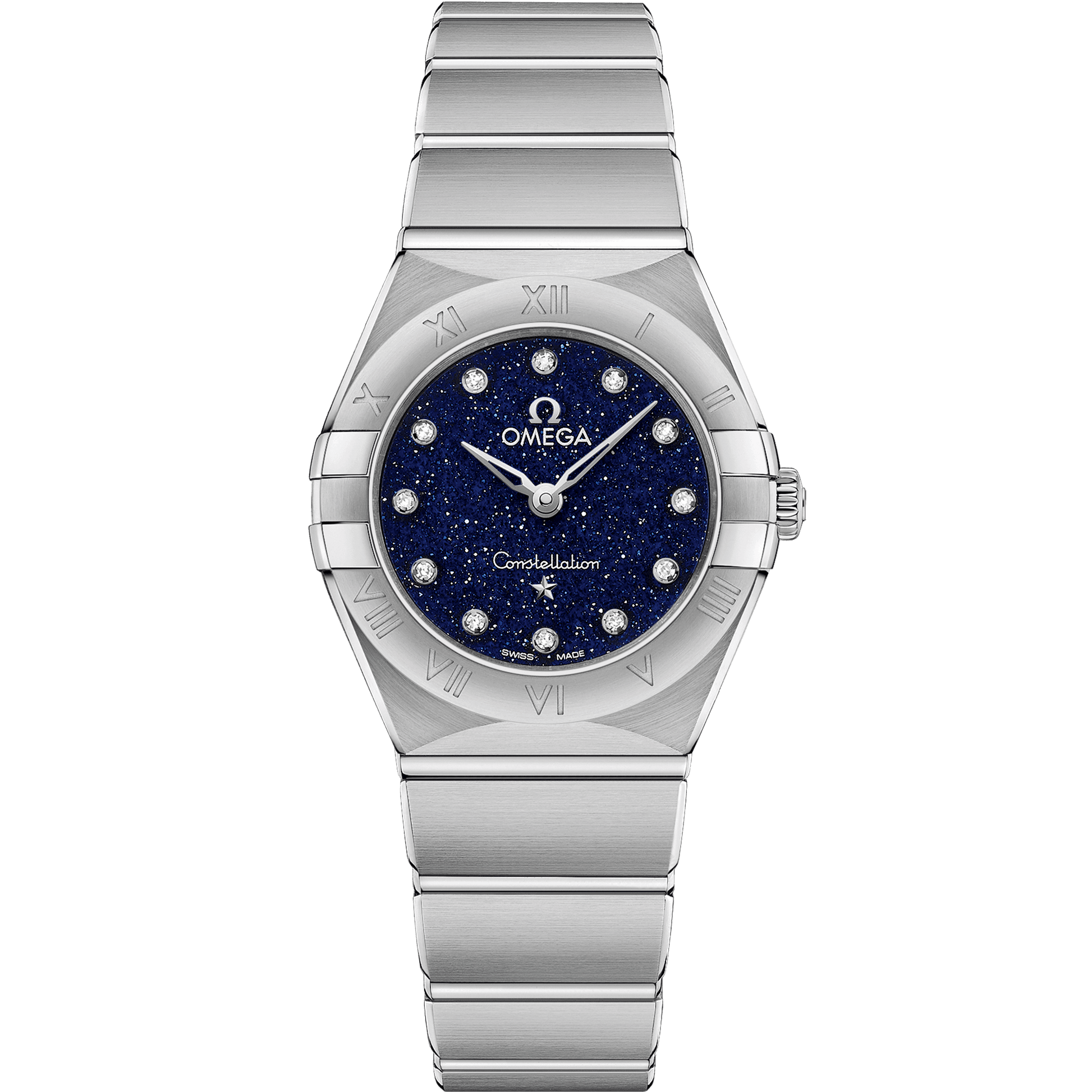 Omega Constellation Quartz Watch 131.10.25.60.53.001