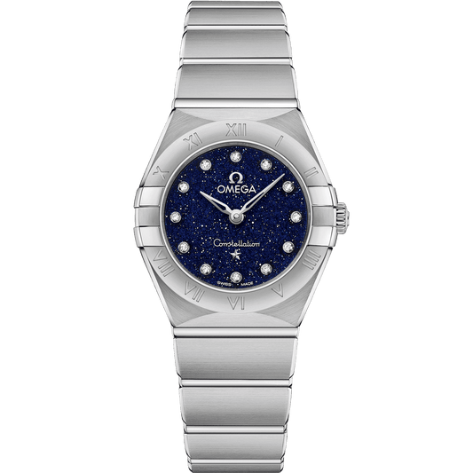 Omega Constellation Quartz Watch 131.10.25.60.53.001