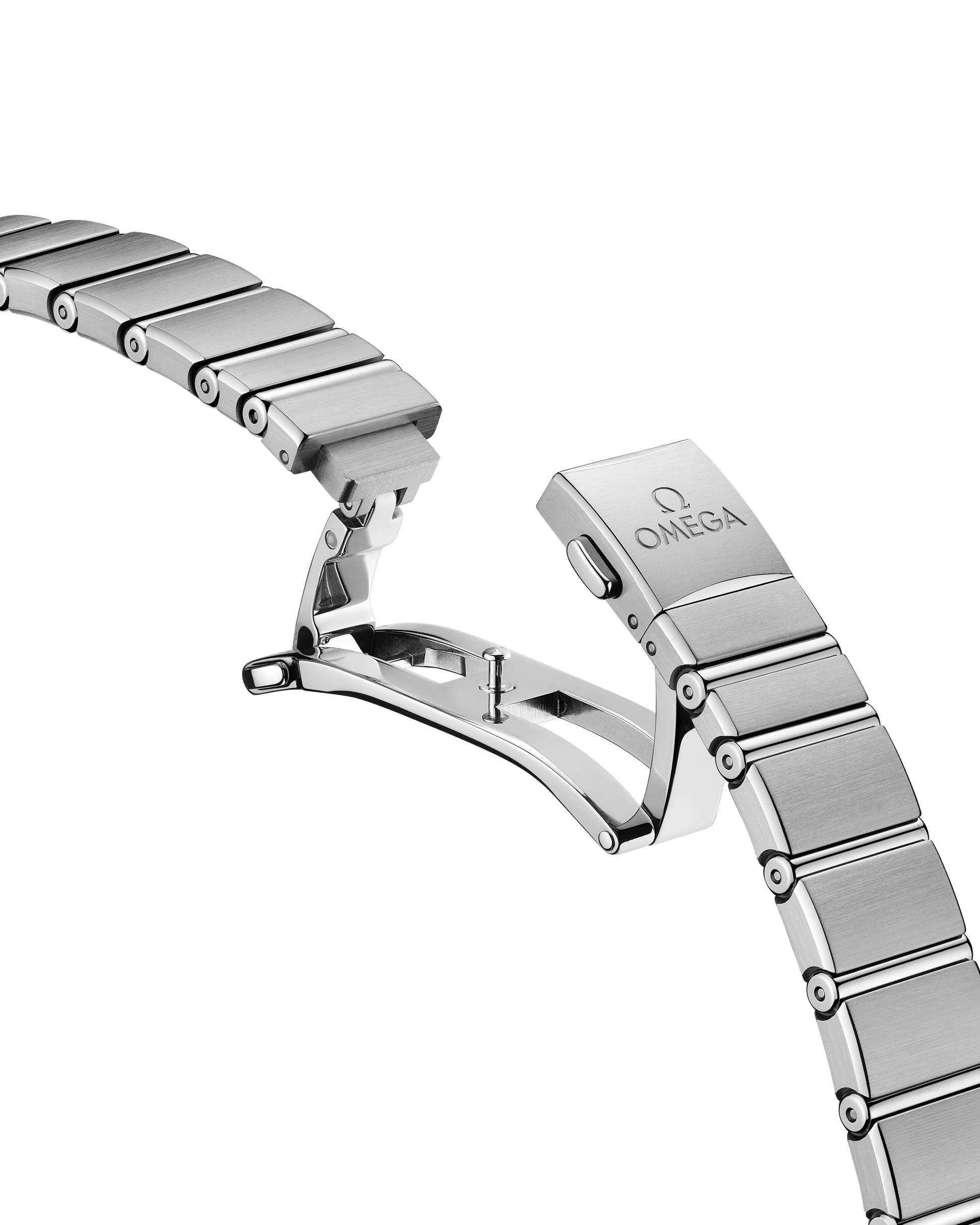 Omega Constellation Quartz Watch 131.10.25.60.53.001