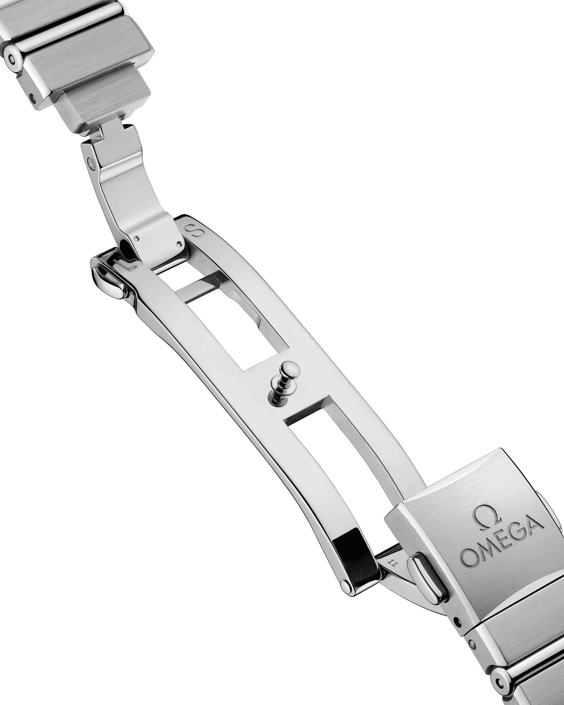 Omega Constellation Quartz Watch 131.10.25.60.53.001