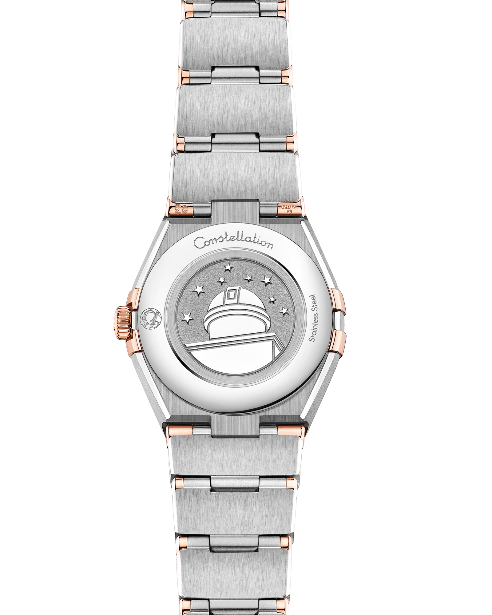 Omega Constellation Quartz Watch 13120256053002