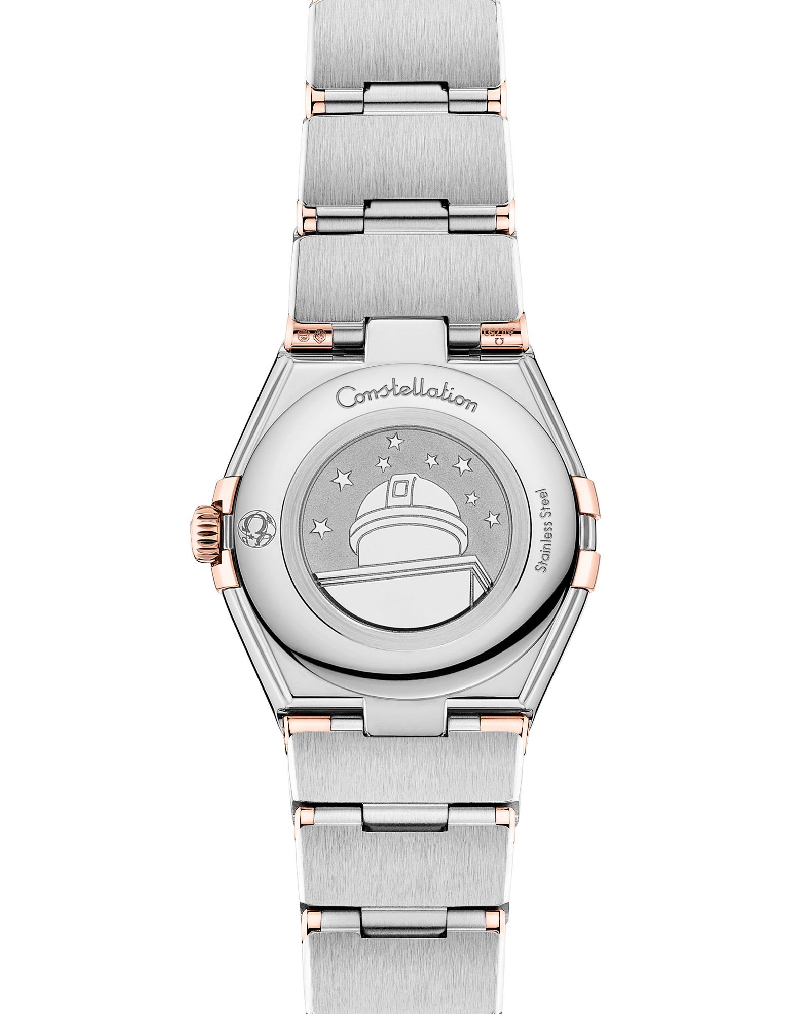 Omega Constellation Quartz Watch 13125256060002