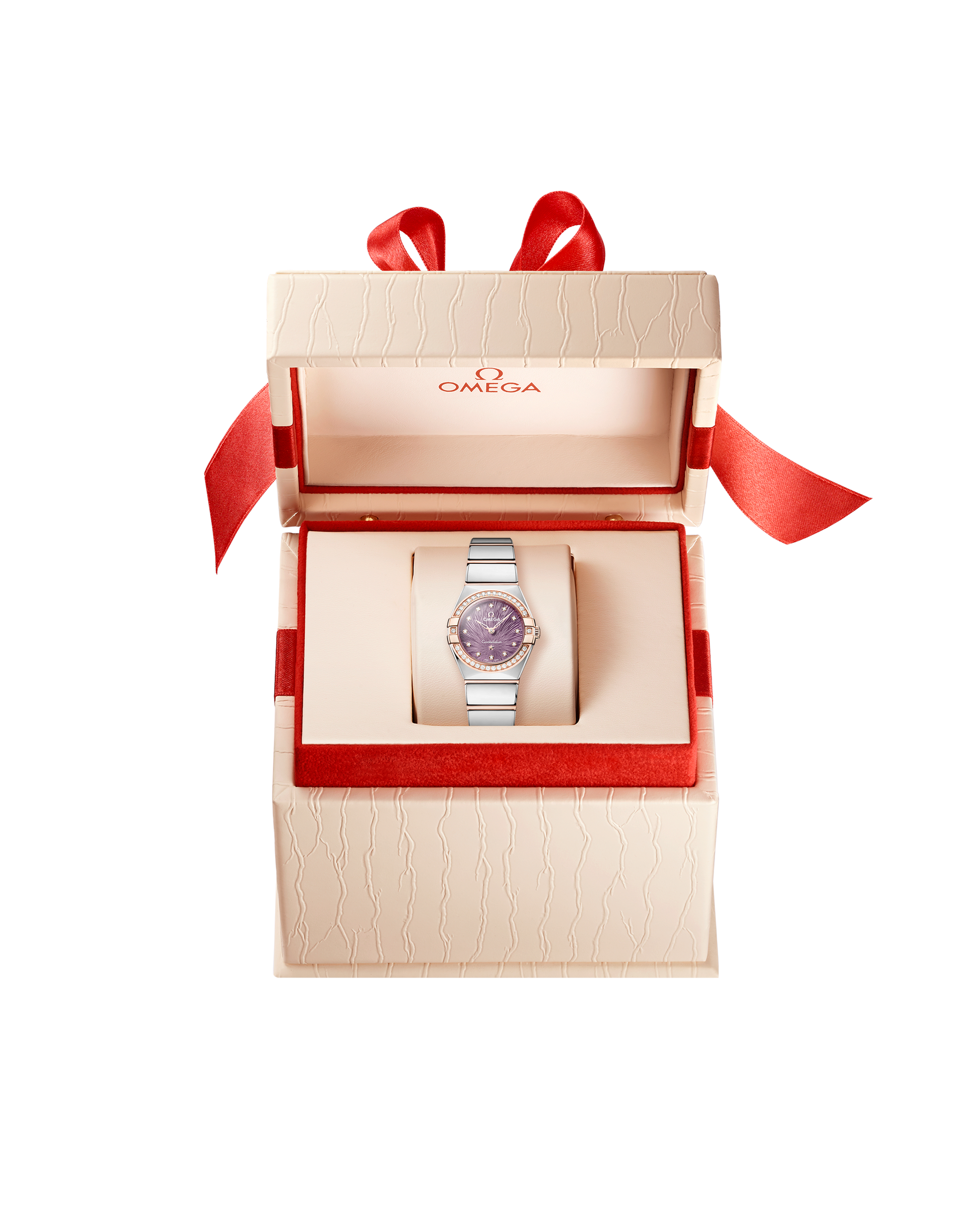 Omega Constellation Quartz Watch 13125256060002