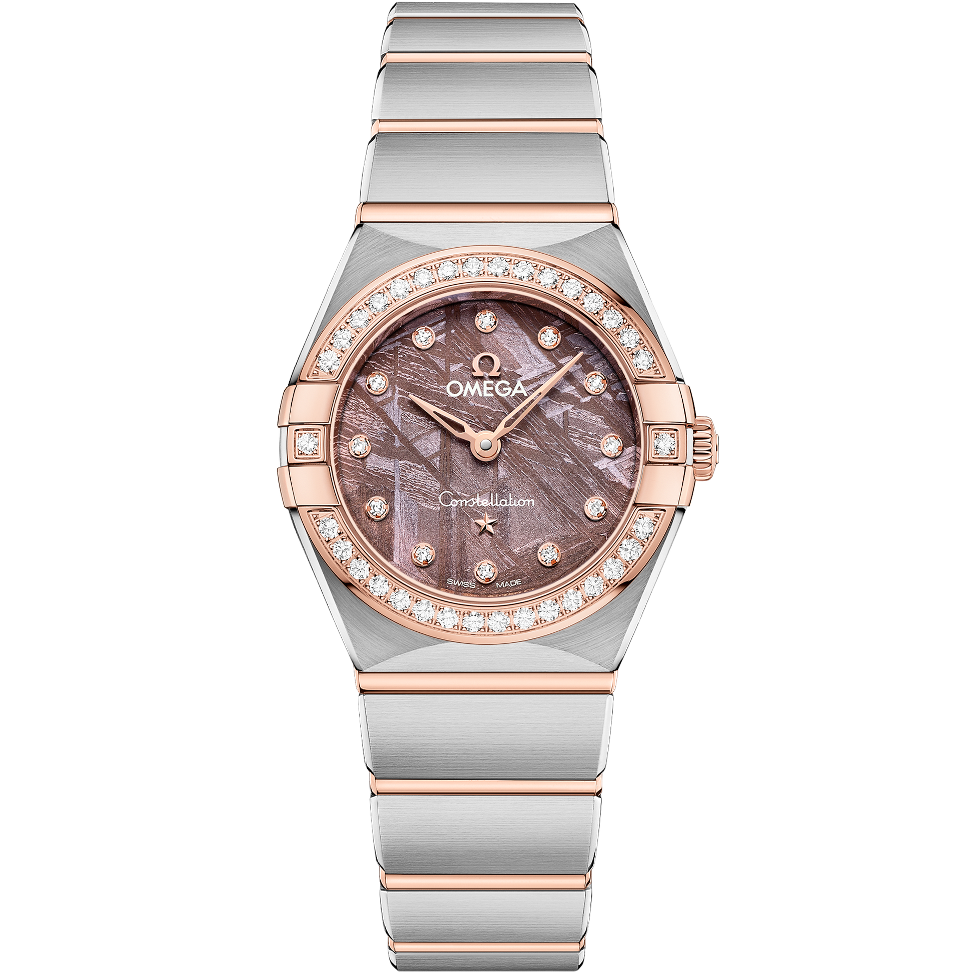 Omega Constellation Quartz Watch 13125256099001