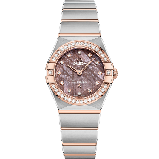 Omega Constellation Quartz Watch 13125256099001