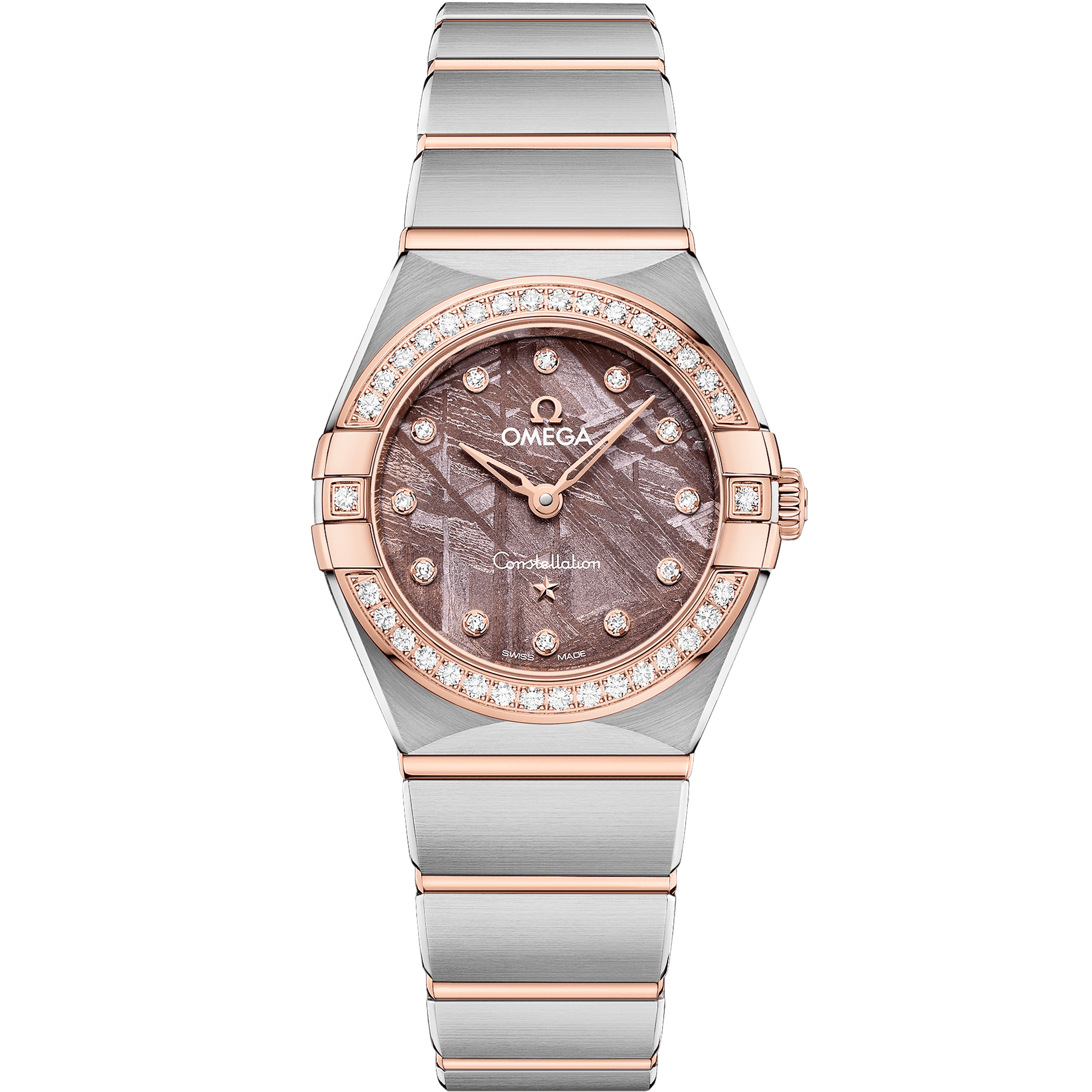 Omega Constellation Quartz Watch 13125256099001