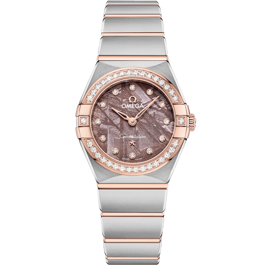 Omega Constellation Quartz Watch 13125256099001