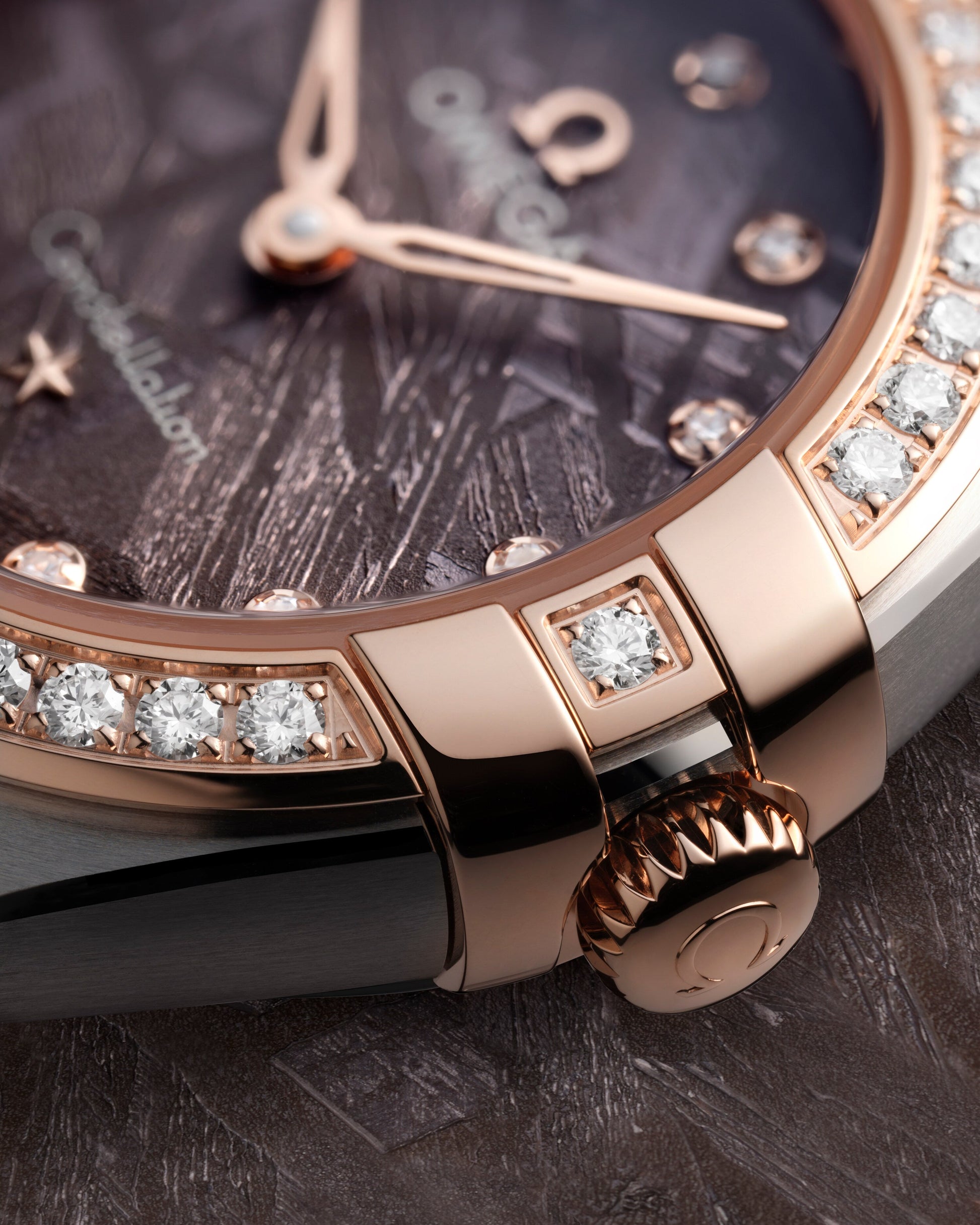 Omega Constellation Quartz Watch 13125256099001