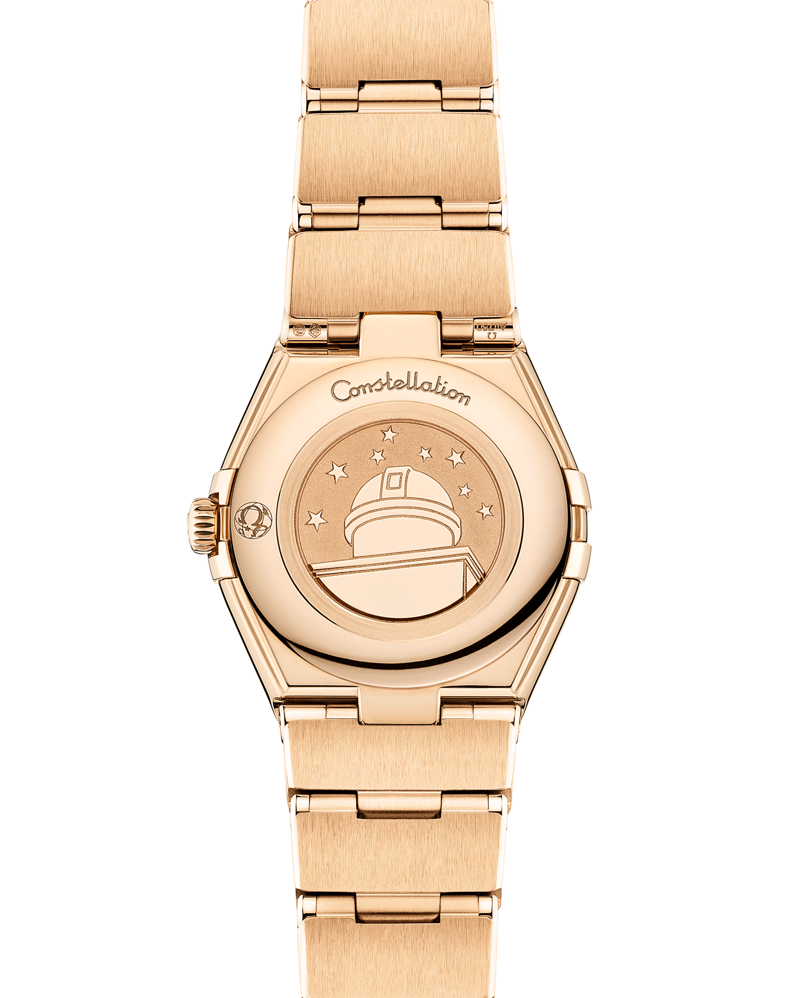 Omega Constellation Quartz Watch 13155256055003
