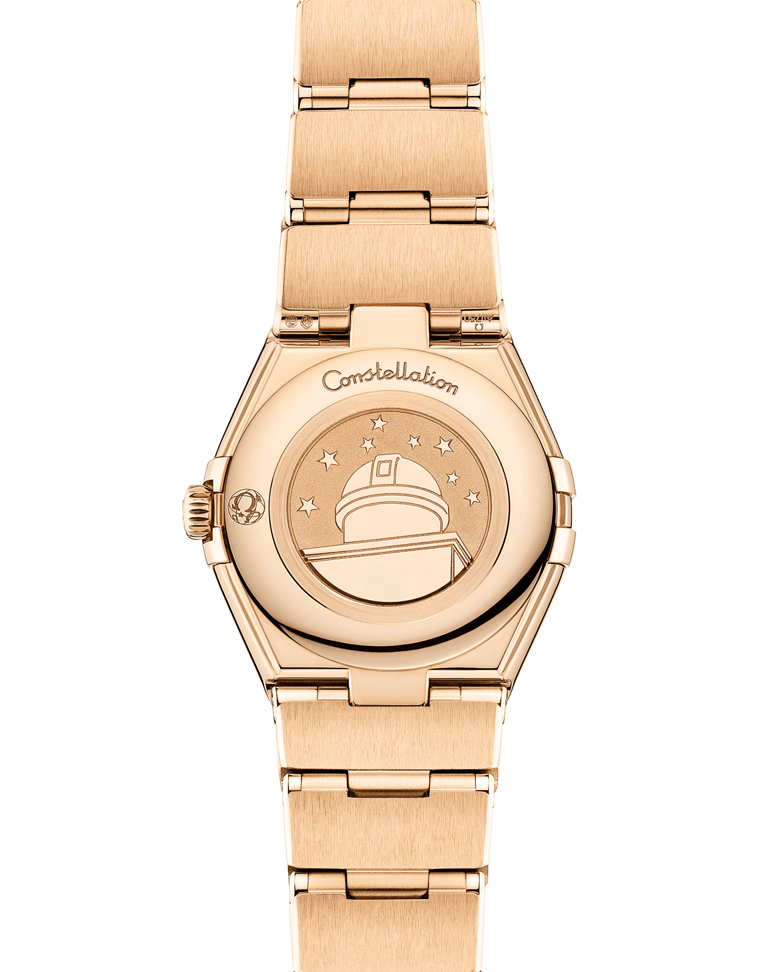 Omega Constellation Quartz Watch 13155256055003