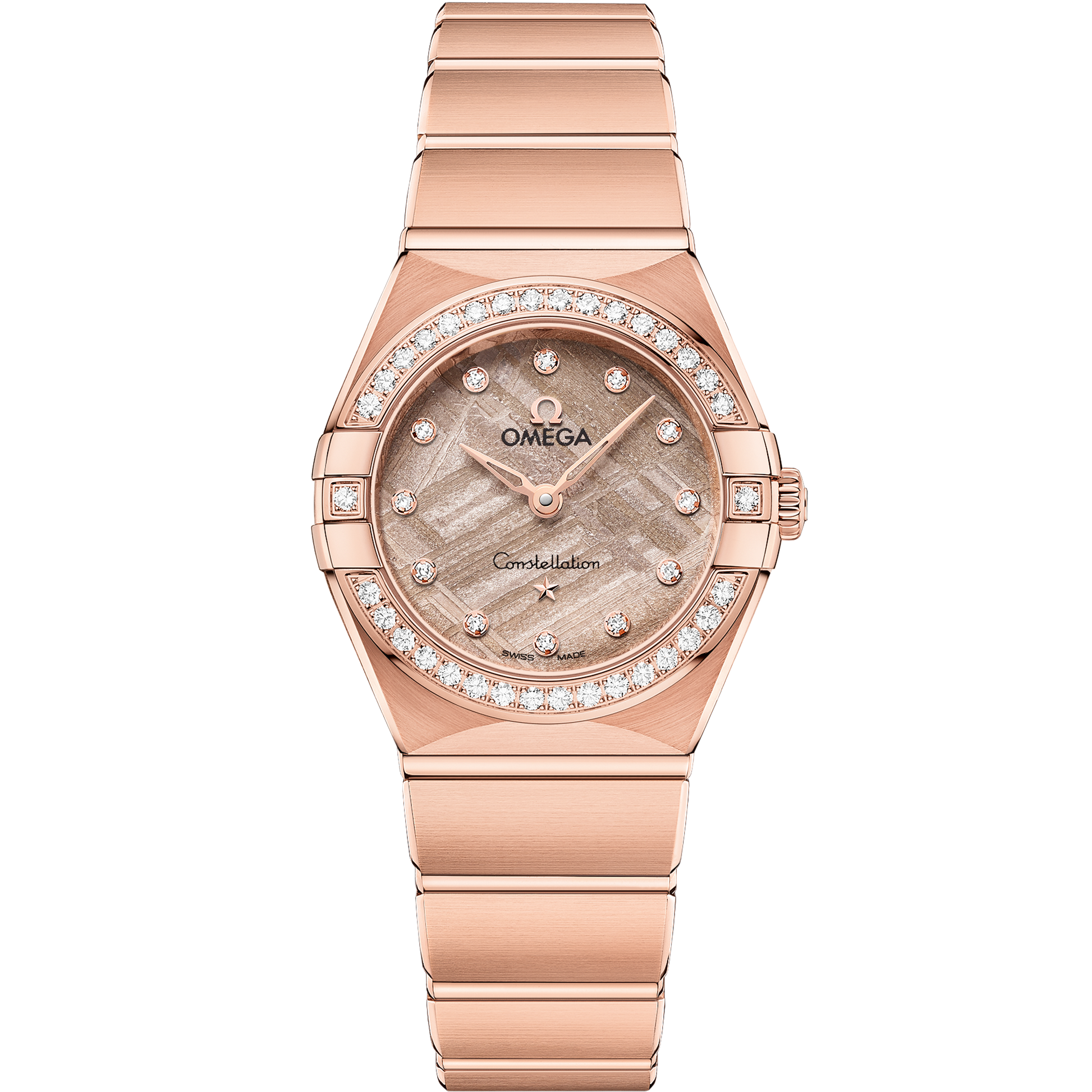 Omega Constellation Quartz Watch 13155256099002