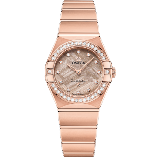 Omega Constellation Quartz Watch 13155256099002