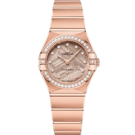 Omega Constellation Quartz Watch 13155256099002