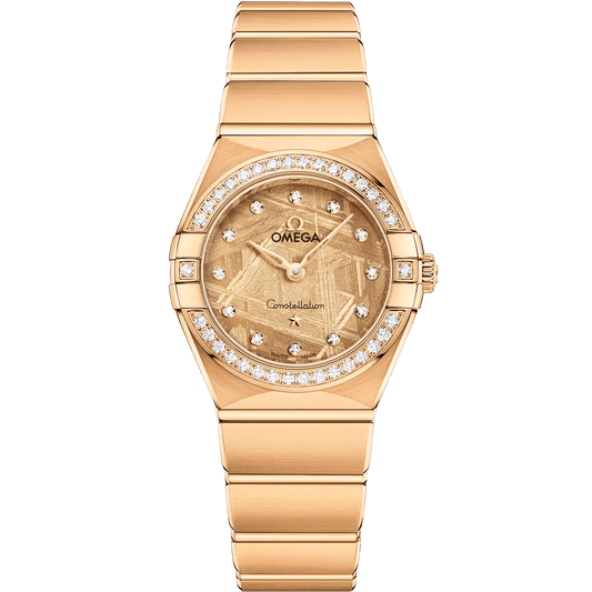 Omega Constellation Quartz Watch 13155256099003