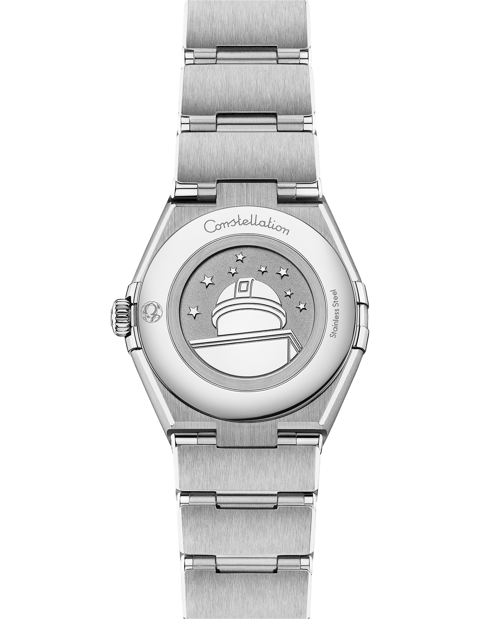 Omega Constellation Quartz Watch 13110286011001