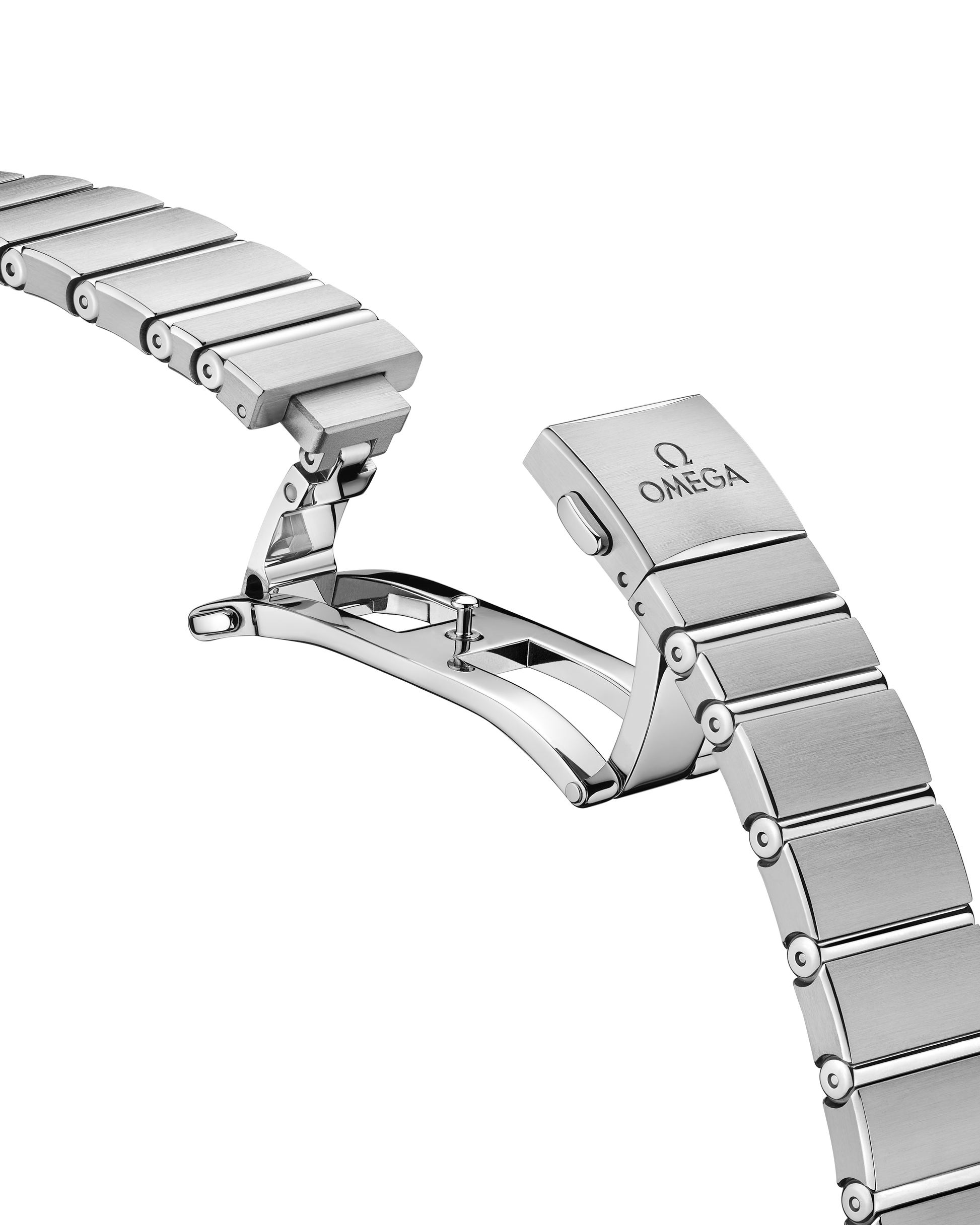 Omega Constellation Quartz Watch 13110286011001