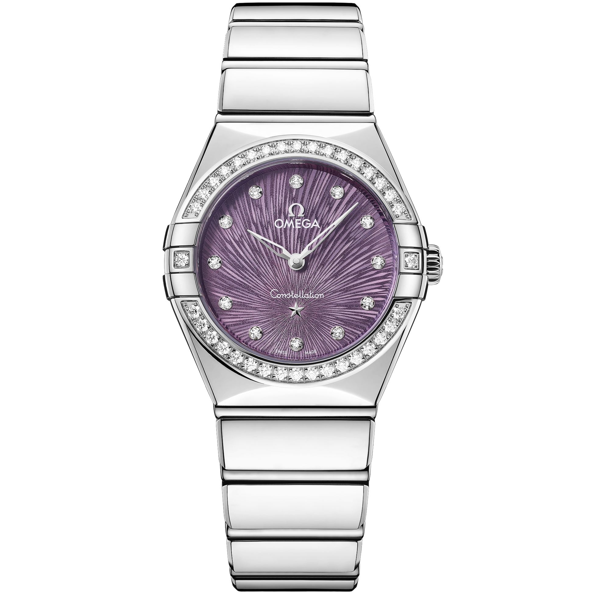 Omega Constellation Quartz Watch 13115286060001