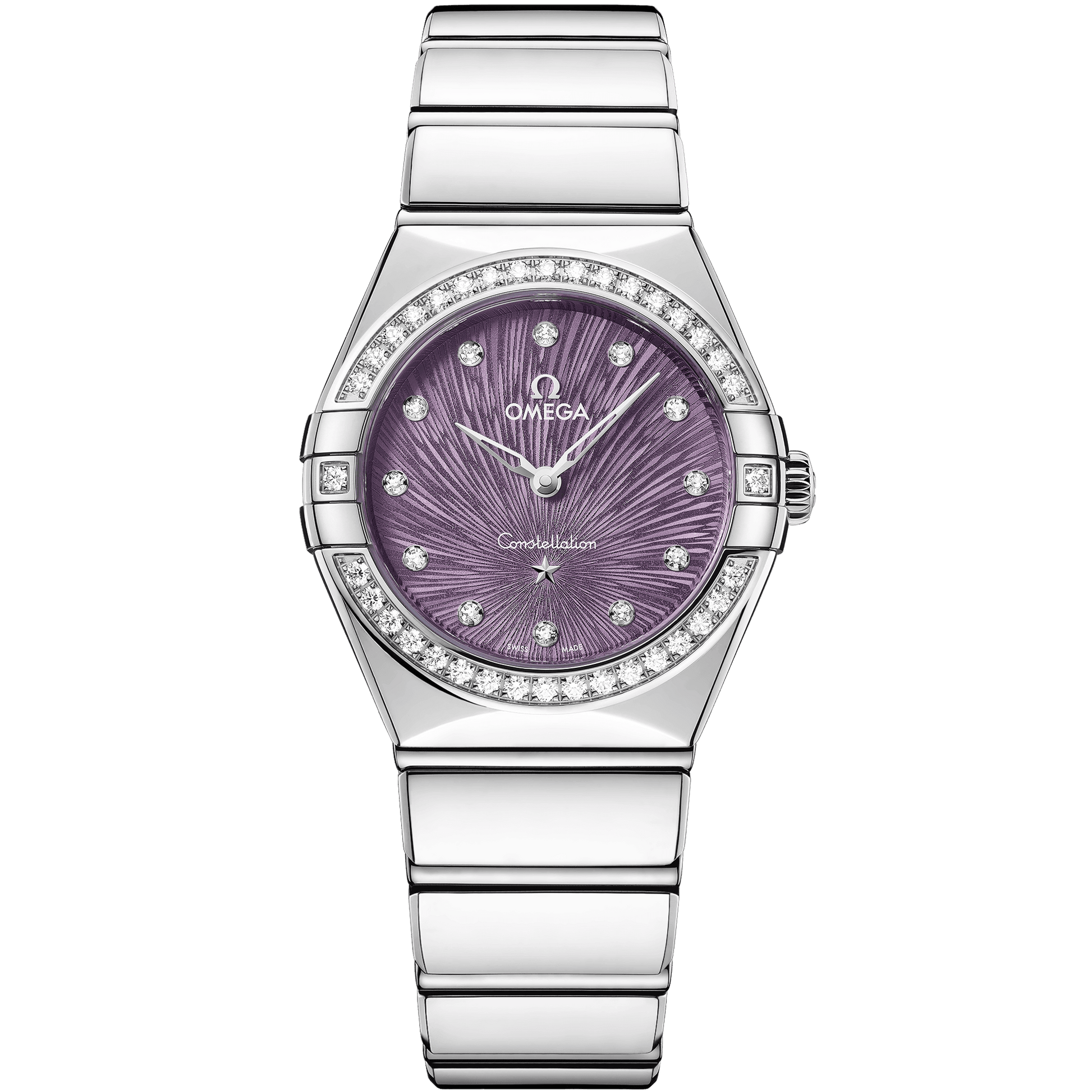 Omega Constellation Quartz Watch 13115286060001