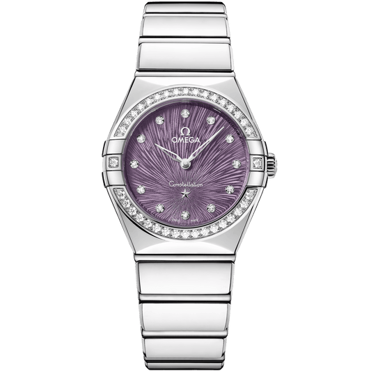 Omega Constellation Quartz Watch 13115286060001