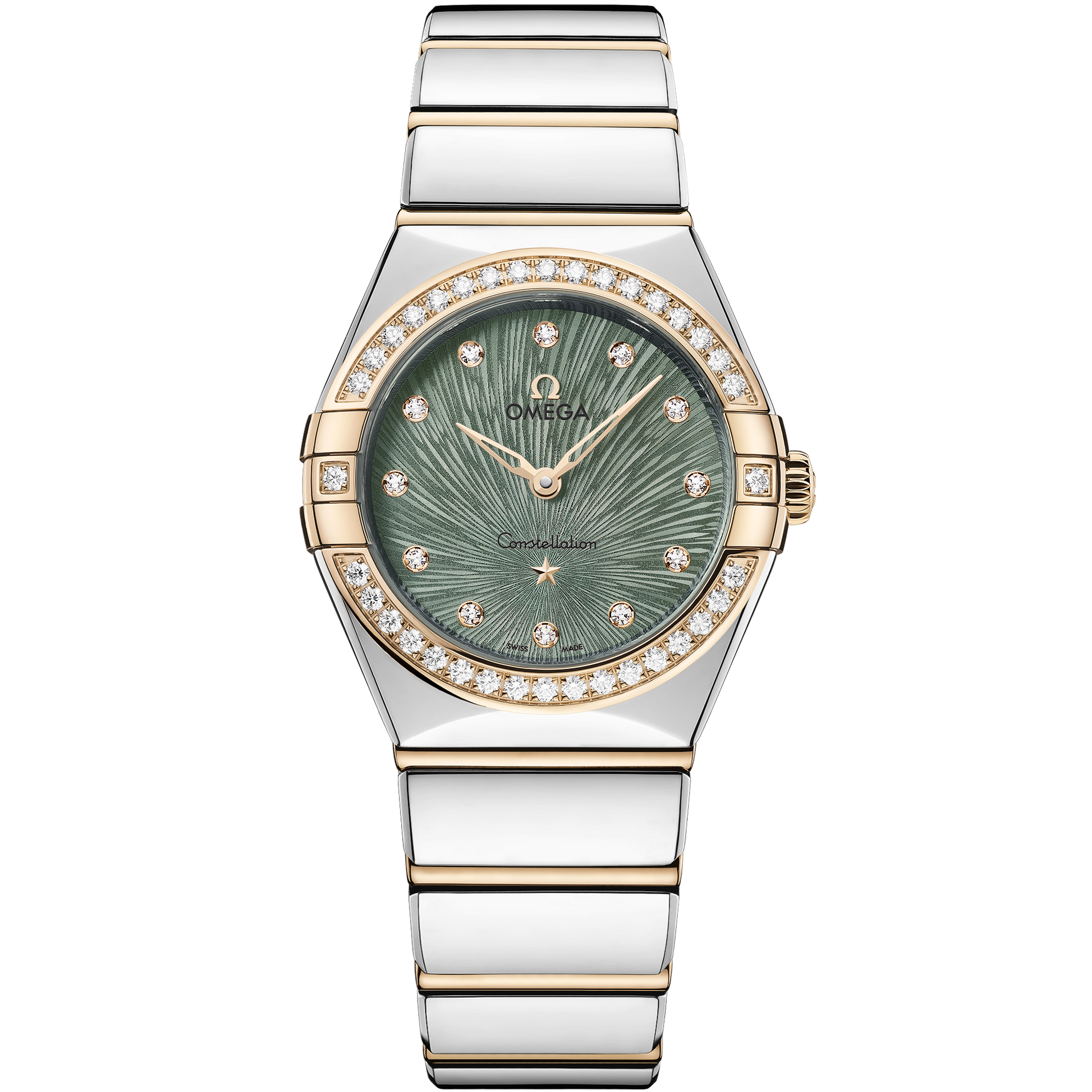 Omega Constellation Quartz Watch 13125286060001