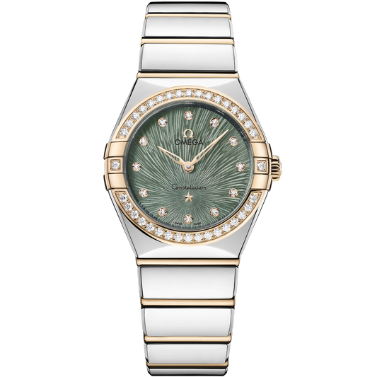 Omega Constellation Quartz Watch 13125286060001