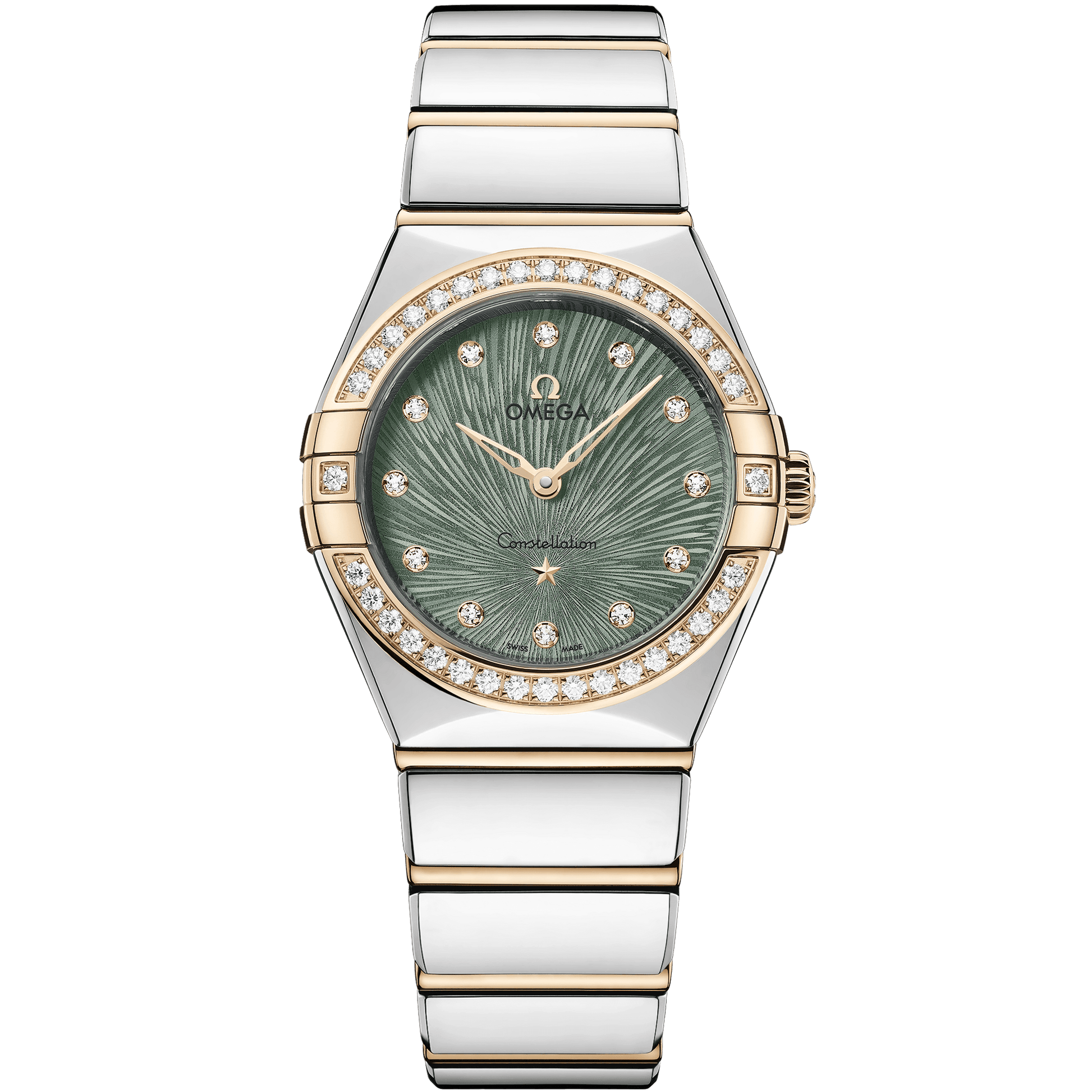 Omega Constellation Quartz Watch 13125286060001