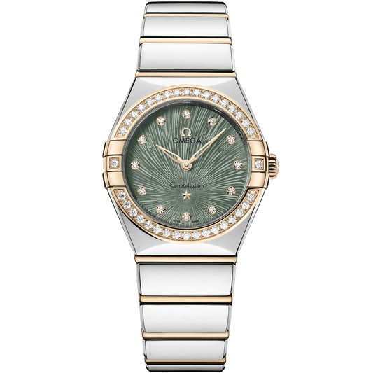 Omega Constellation Quartz Watch 13125286060001