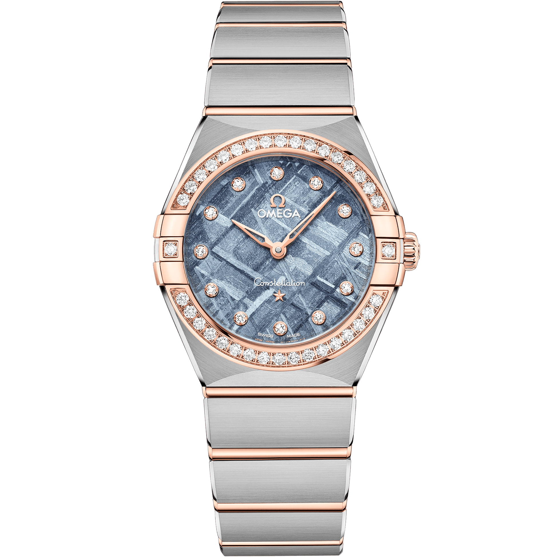 Omega Constellation Quartz Watch 13125286099001