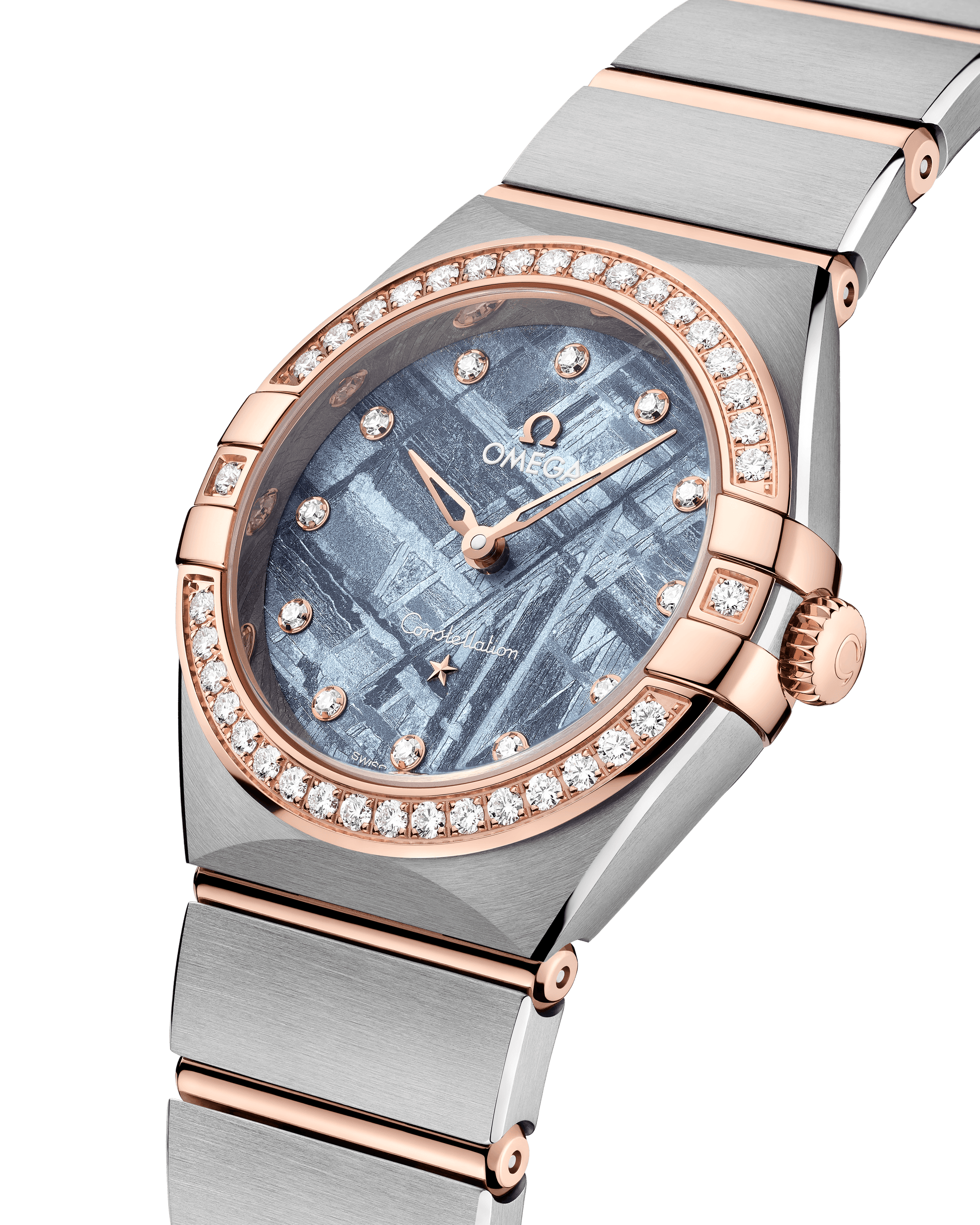 Omega Constellation Quartz Watch 13125286099001