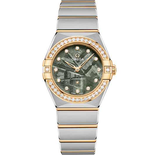 Omega Constellation Quartz Watch 13125286099002