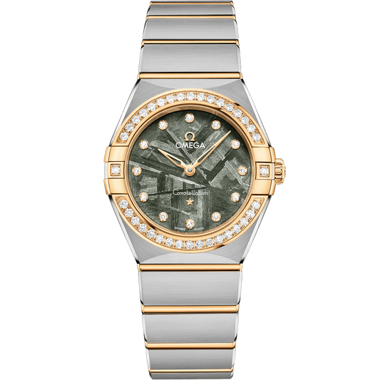 Omega Constellation Quartz Watch 13125286099002