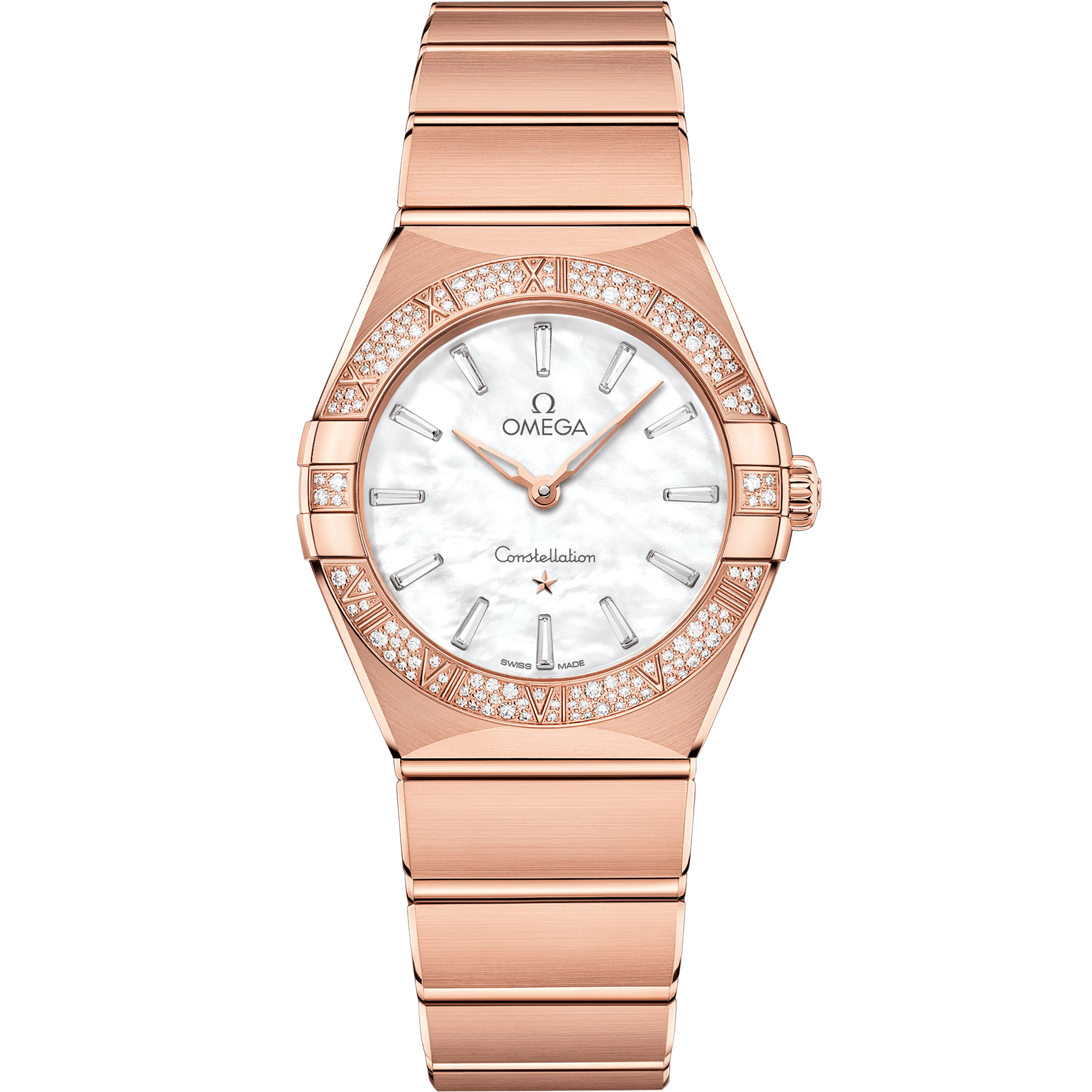 Omega Constellation Quartz Watch 131.55.28.60.55.003