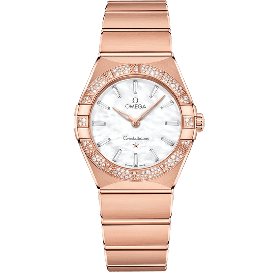 Omega Constellation Quartz Watch 131.55.28.60.55.003