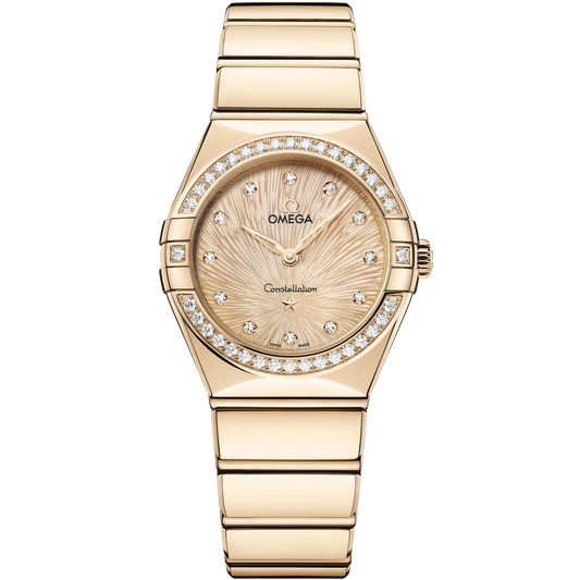 Omega Constellation Quartz Watch 13155286058001
