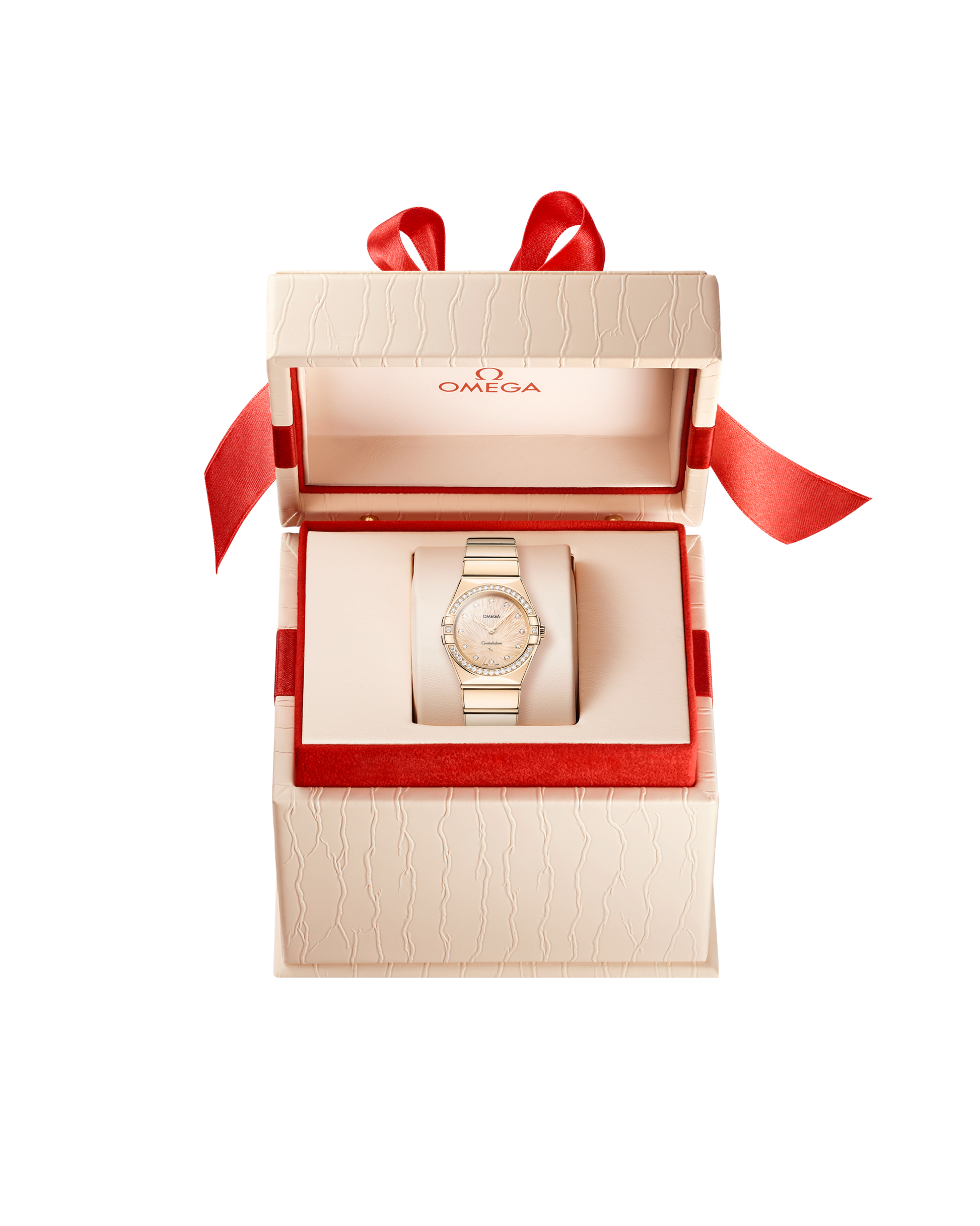 Omega Constellation Quartz Watch 13155286058001