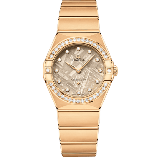 Omega Constellation Quartz Watch 13155286099006
