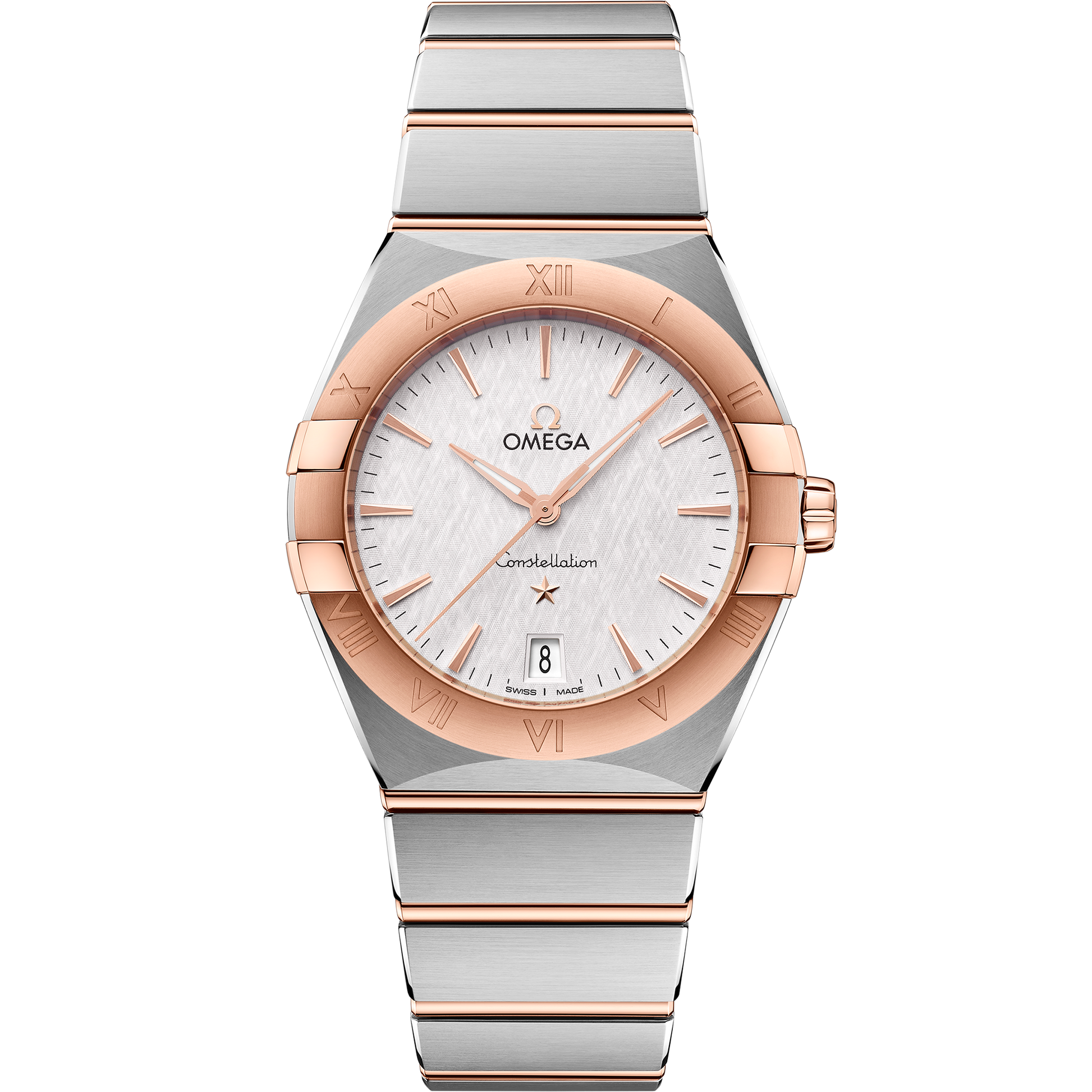 Omega Constellation Quartz Watch 13120366002001