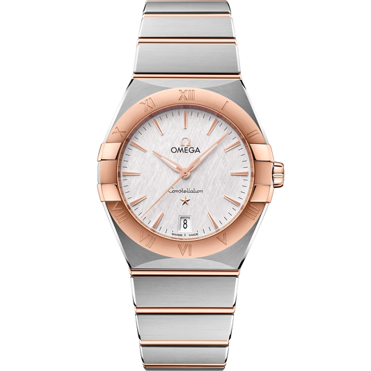 Omega Constellation Quartz Watch 13120366002001