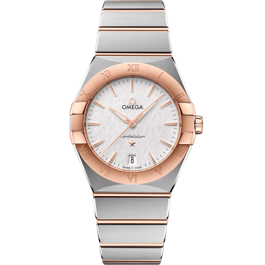 Omega Constellation Quartz Watch 13120366002001