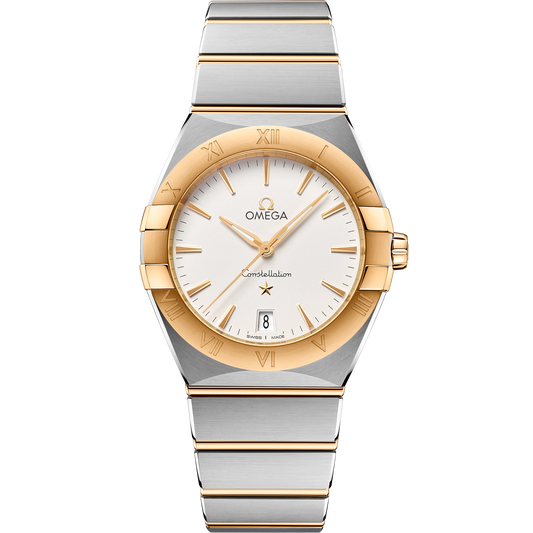 Omega Constellation Quartz Watch 13120366002002
