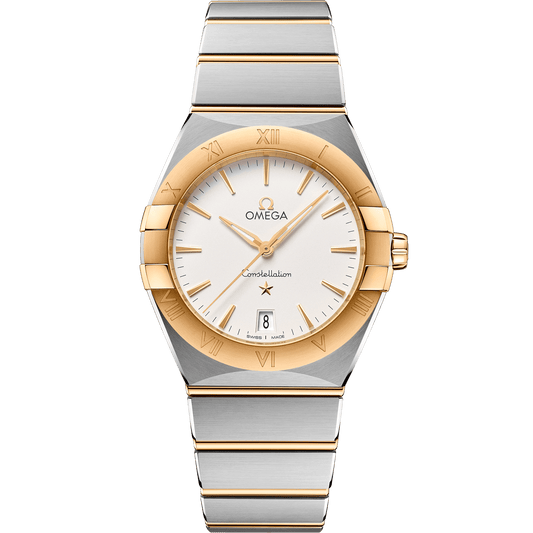 Omega Constellation Quartz Watch 13120366002002