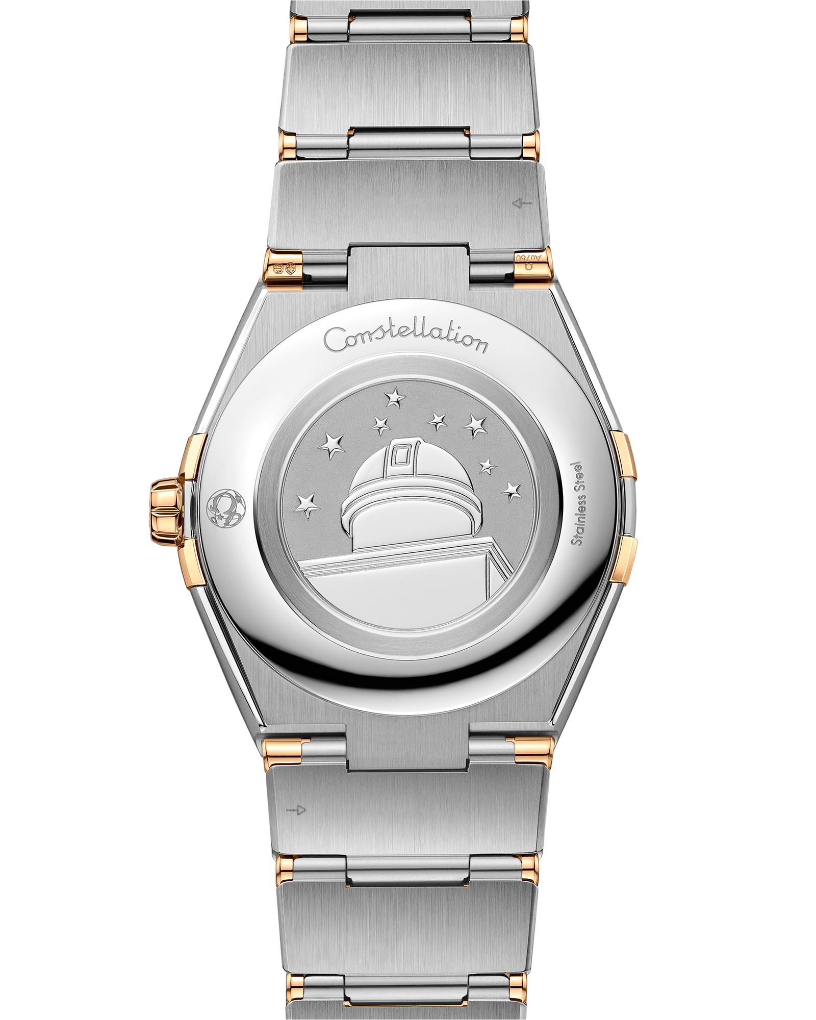 Omega Constellation Quartz Watch 13120366002002
