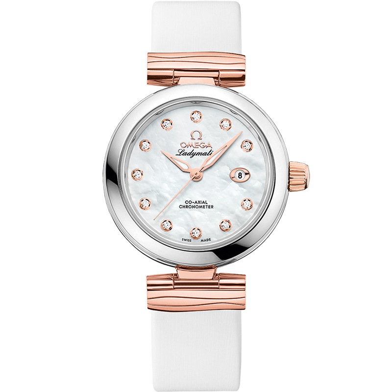 Omega De Ville Ladymatic Self Winding Watch 42522342055004
